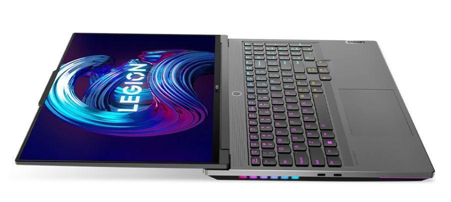 Ноутбук Lenovo Legion 7 <6800-32-1-6850> Stom Grey