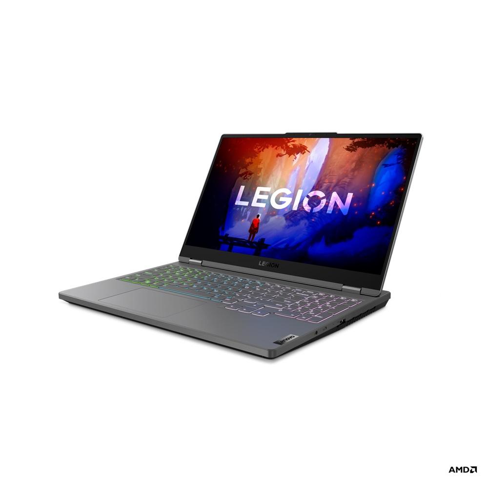 Ноутбук Lenovo Legion 5 <6800-16-512-3050> Storm Gray