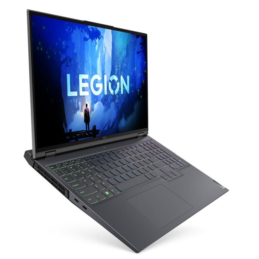 Ноутбук Lenovo Legion 5i Pro <12700-16-512-3060> Storm Grey