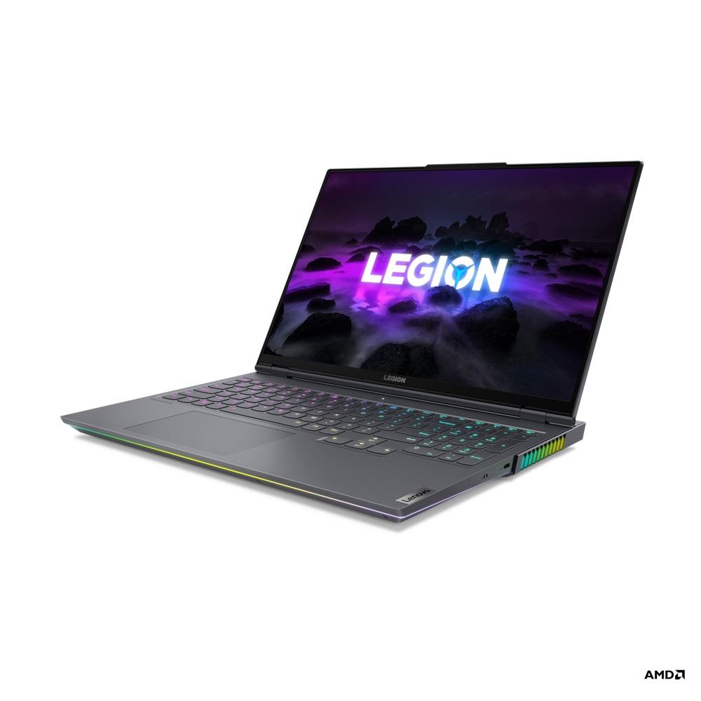 Ноутбук Lenovo Legion 7 <5900-32-1-3080> Storm Grey
