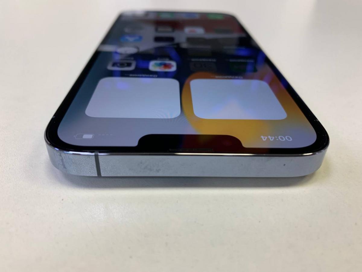 Телефон Apple iPhone 13 Pro Max 128GB Sierra Blue <Б/У, Отличное состояние>  купить в Иркутске. Цена на Телефон Apple iPhone 13 Pro Max 128GB Sierra  Blue <Б/У, Отличное состояние>: отзывы, описания, характеристики