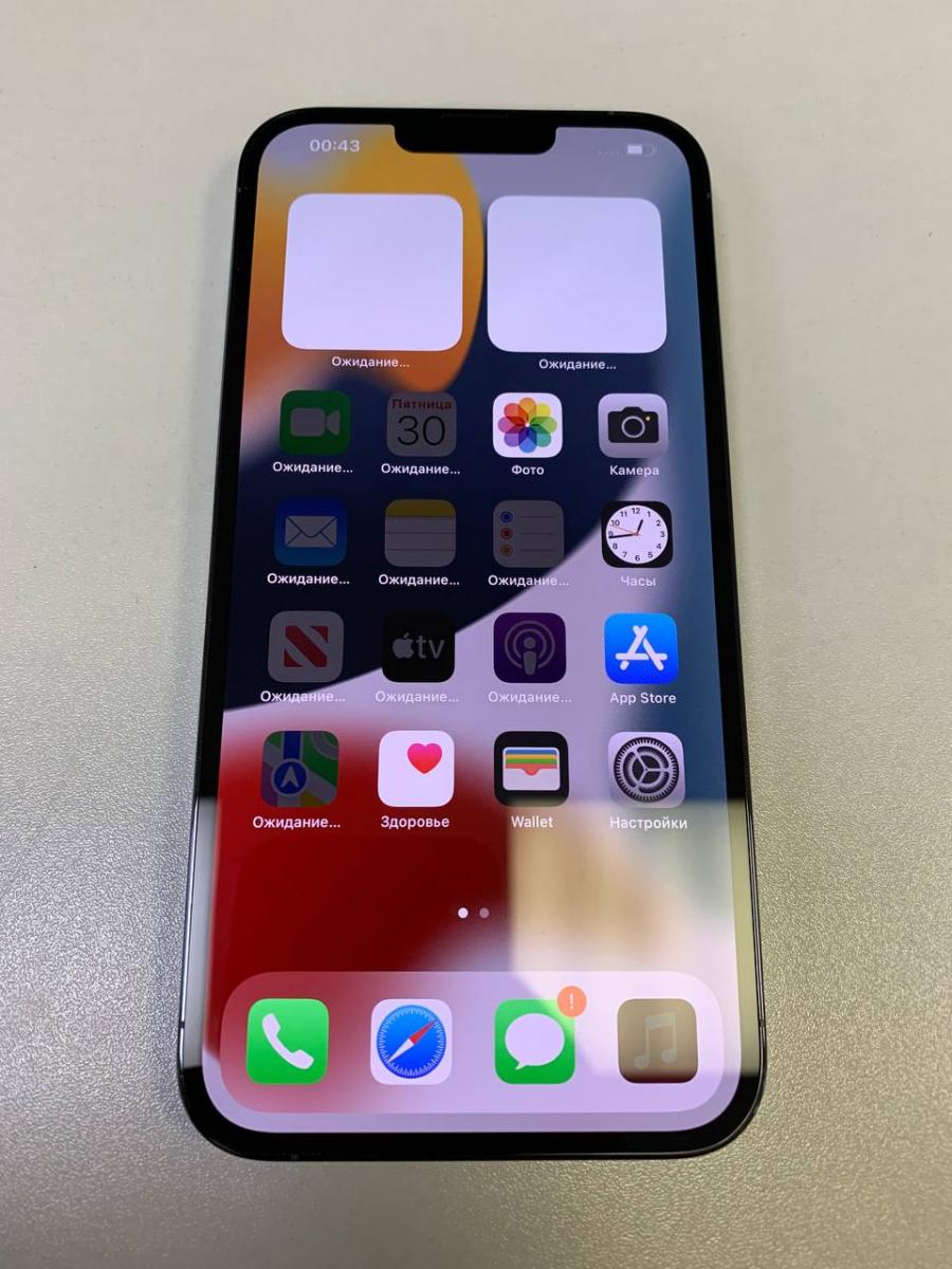 Телефон Apple iPhone 13 Pro Max 128GB Sierra Blue <Б/У, Отличное состояние>  купить в Иркутске. Цена на Телефон Apple iPhone 13 Pro Max 128GB Sierra  Blue <Б/У, Отличное состояние>: отзывы, описания, характеристики