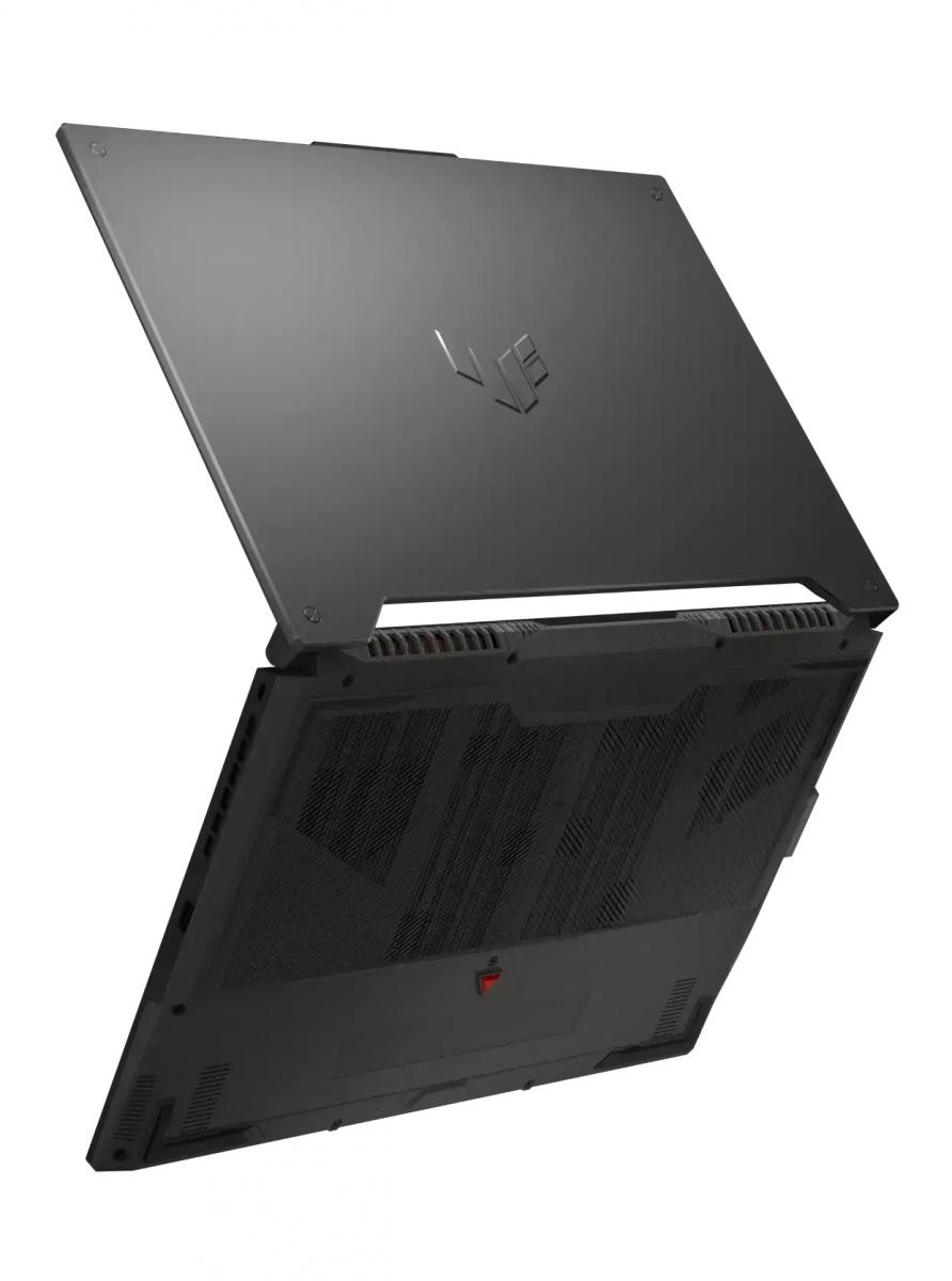 Ноутбук ASUS TUF Gaming F17 FX707ZR <12700-16-512-3070-360Hz> Gray