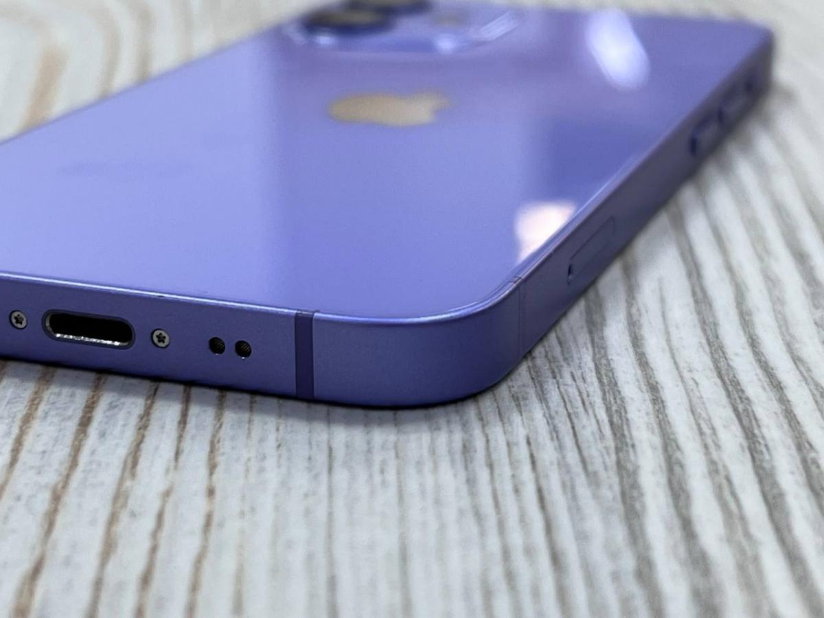 Apple iPhone 12 mini 64GB Purple <Б/У, отличное состояние> купить в  Иркутске. Цена на Apple iPhone 12 mini 64GB Purple <Б/У, отличное  состояние>: отзывы, описания, характеристики