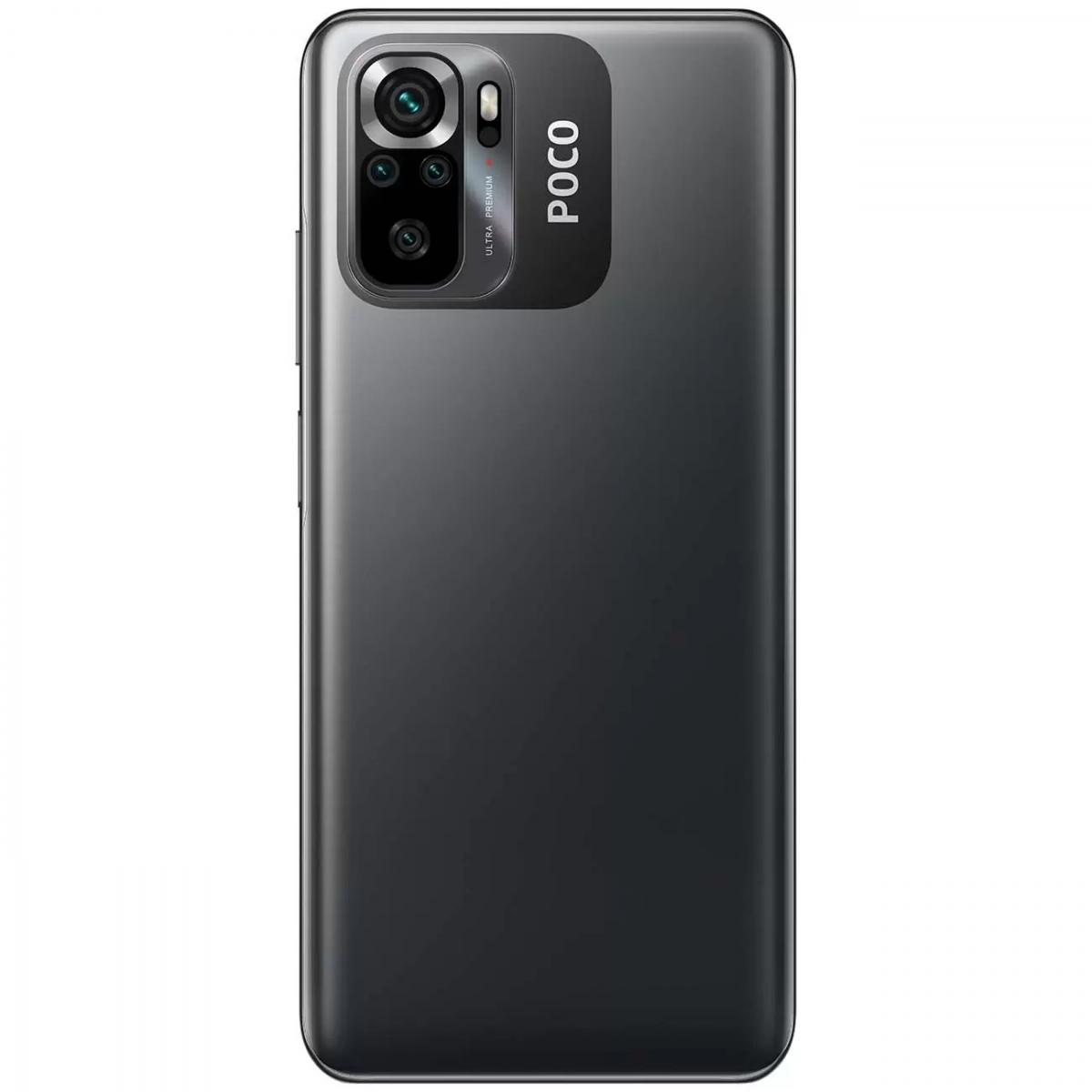 Смартфон Xiaomi POCO M5s 4/128Gb Gray
