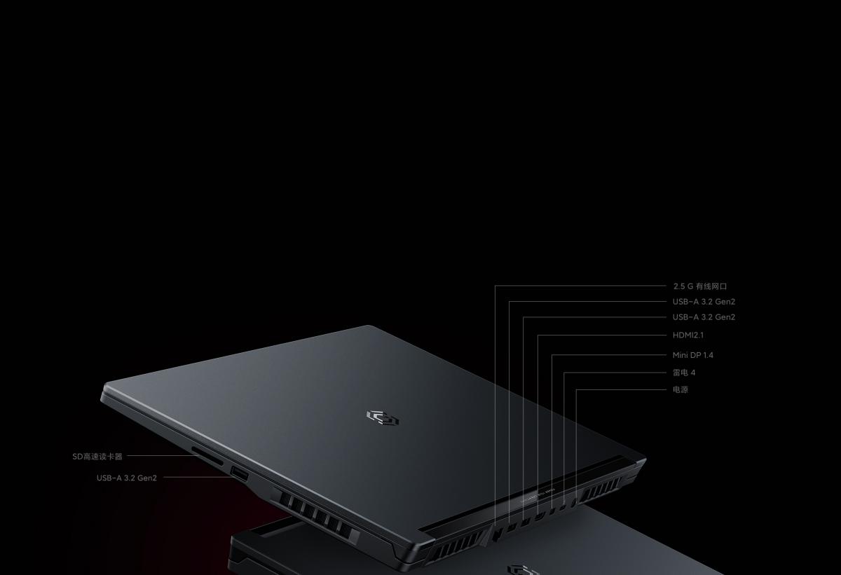 Ноутбук Xiaomi Redmi G 2022 <6600-16-512-3050>
