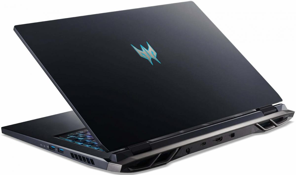 Ноутбук Acer Predator Helios 300 PH317-56 <12900-16-1-3070 Ti> Black