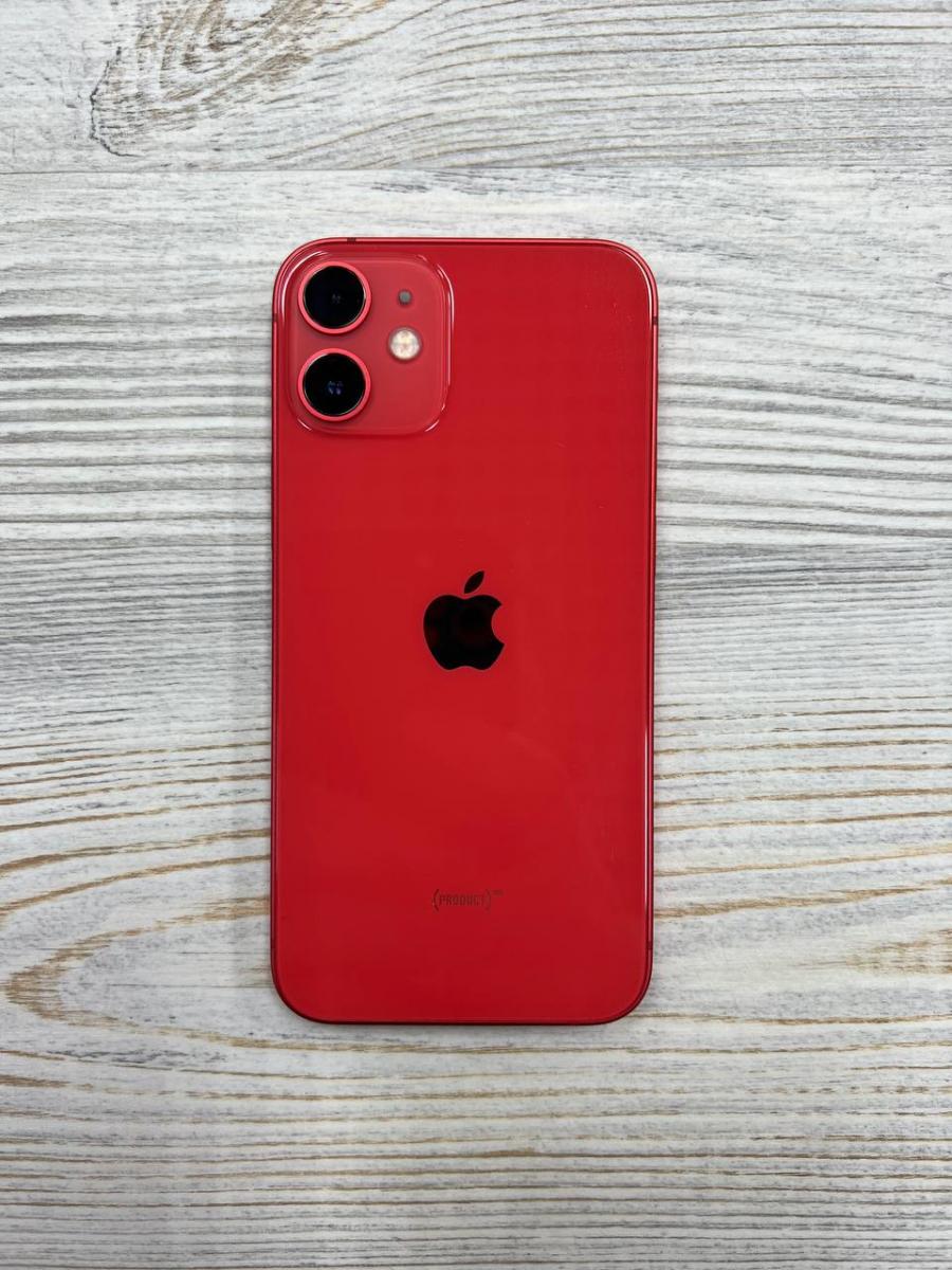 Apple iPhone 12 mini 64GB Red <Б/У, отличное состояние> купить в Иркутске.  Цена на Apple iPhone 12 mini 64GB Red <Б/У, отличное состояние>: отзывы,  описания, характеристики