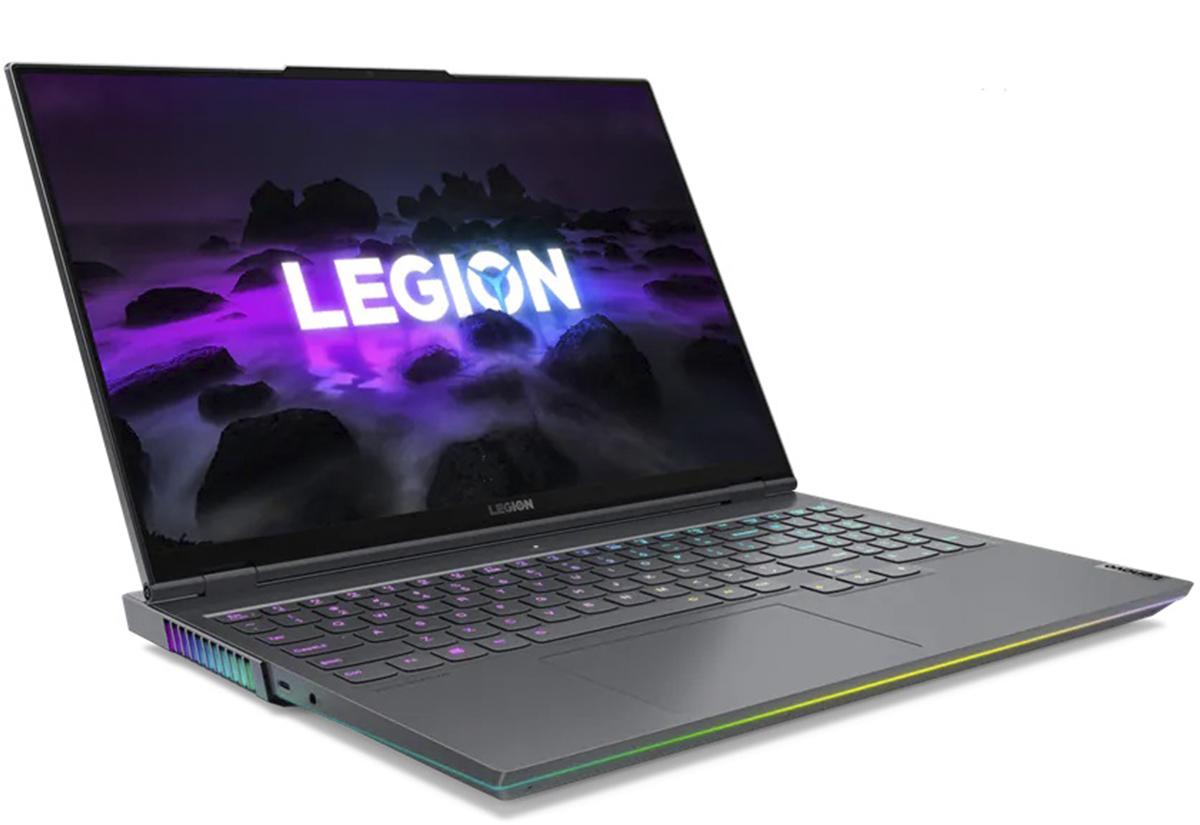 Ноутбук Lenovo Legion 7 <5800-32-1-3070> Storm Grey