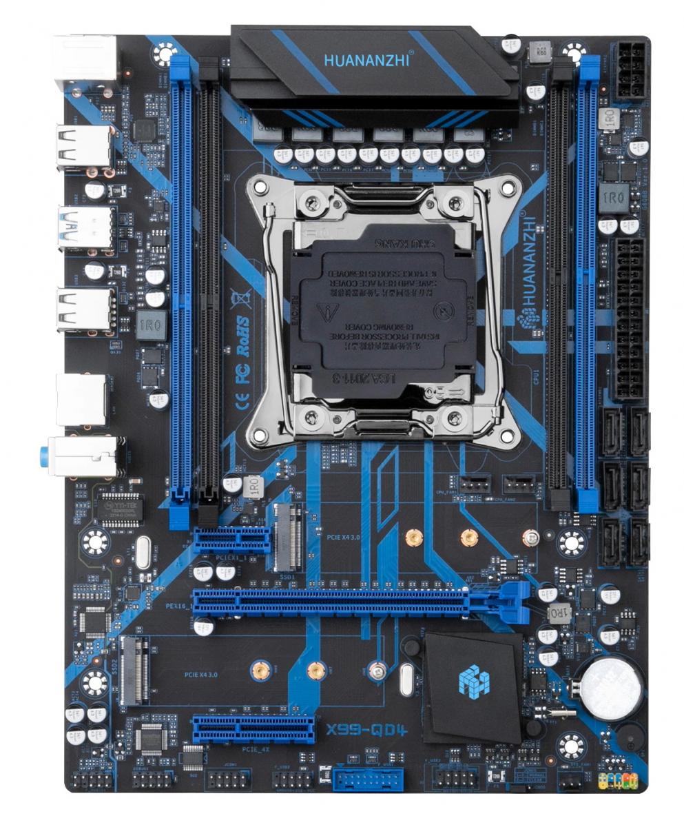 Lga 2011 motherboard on sale ddr4