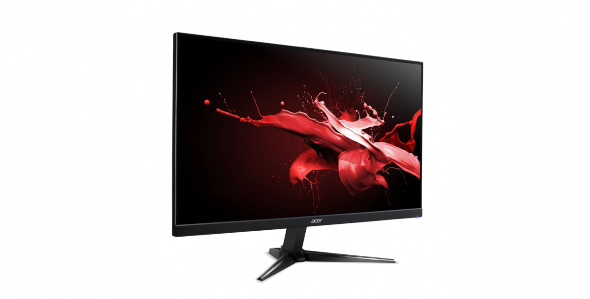 Монитор acer ed320qrpbiipx black 165hz 1920x1080 va