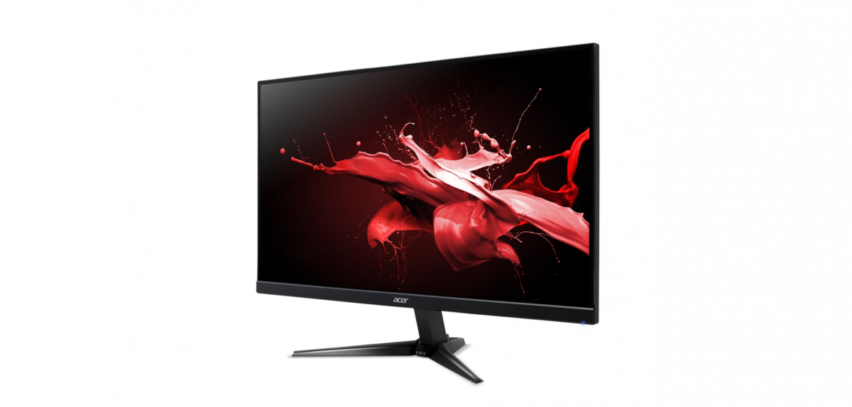 Монитор acer ed320qrpbiipx black 165hz 1920x1080 va