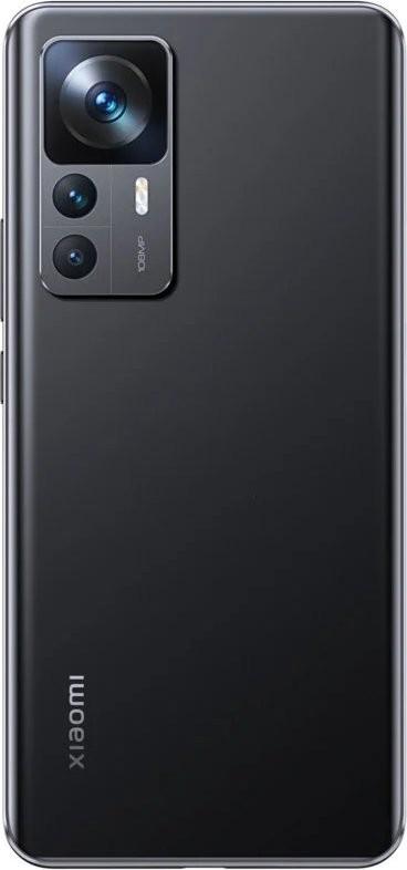 Смартфон Xiaomi 12T 8/128Gb Black