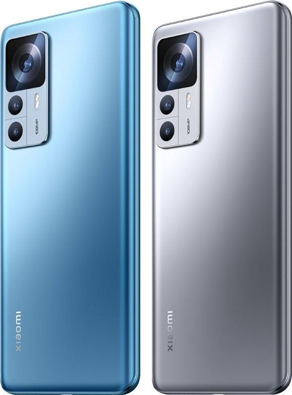 Смартфон Xiaomi 12T 8/128Gb Blue
