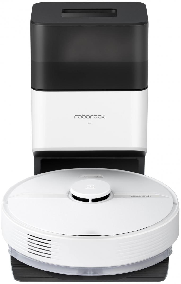 Робот-пылесос Roborock Q7+ White