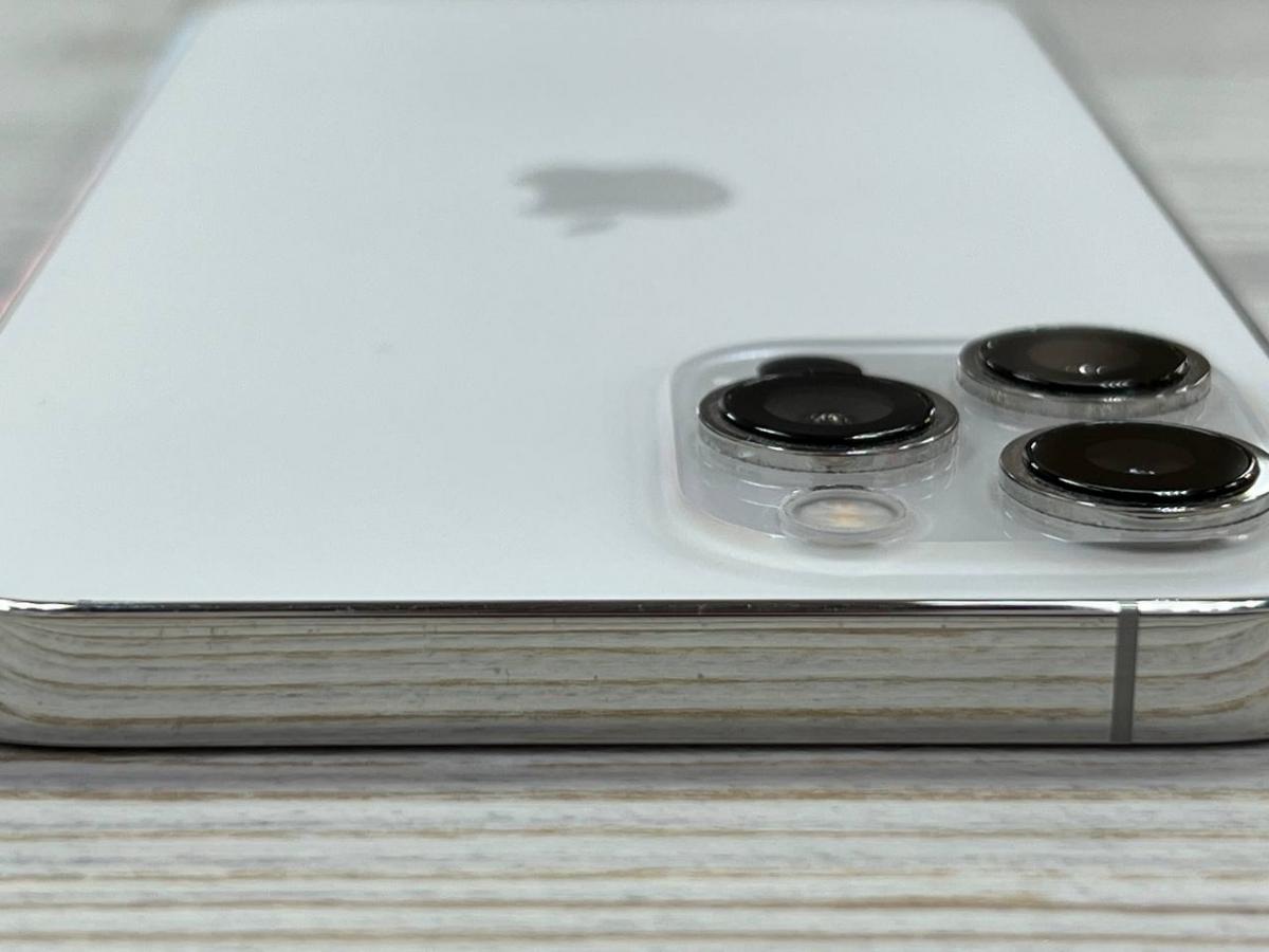 Apple iPhone 12 Pro Max 128GB Silver <Б/У, Хорошее состояние> купить в  Иркутске. Цена на Apple iPhone 12 Pro Max 128GB Silver <Б/У, Хорошее  состояние>: отзывы, описания, характеристики