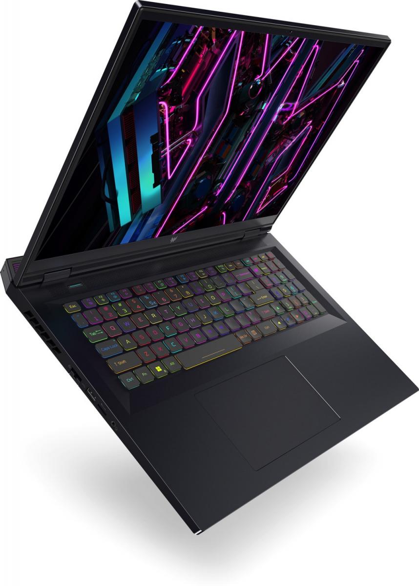 Ноутбук Acer Predator Helios 18 Black купить в Красноярске. Цена на ...