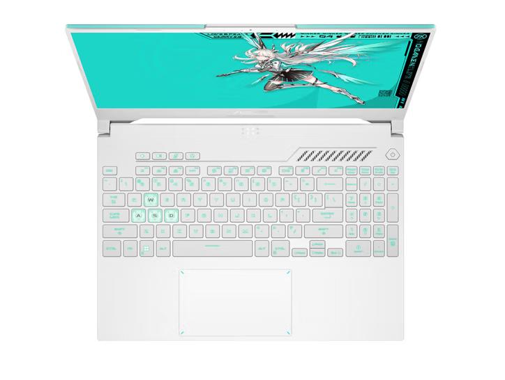 Ноутбук ASUS TUF Gaming F15 FX507 <13900-16-1-4060-2.5K> Green