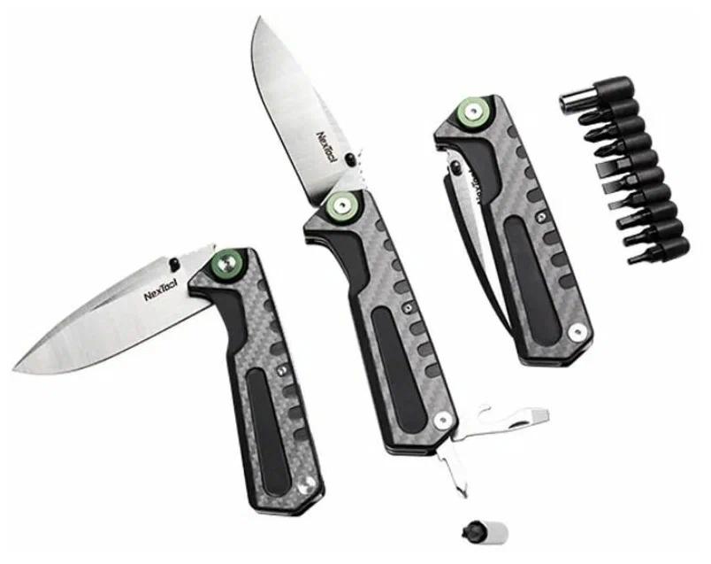 Nextool knife. Нож-мультитул NEXTOOL ne20021. Нож Xiaomi NEXTOOL ne20021. Мультитул Xiaomi NEXTOOL Black ne20021. Мультитул Xiaomi NEXTOOL Multifunctional Knife ne20044.