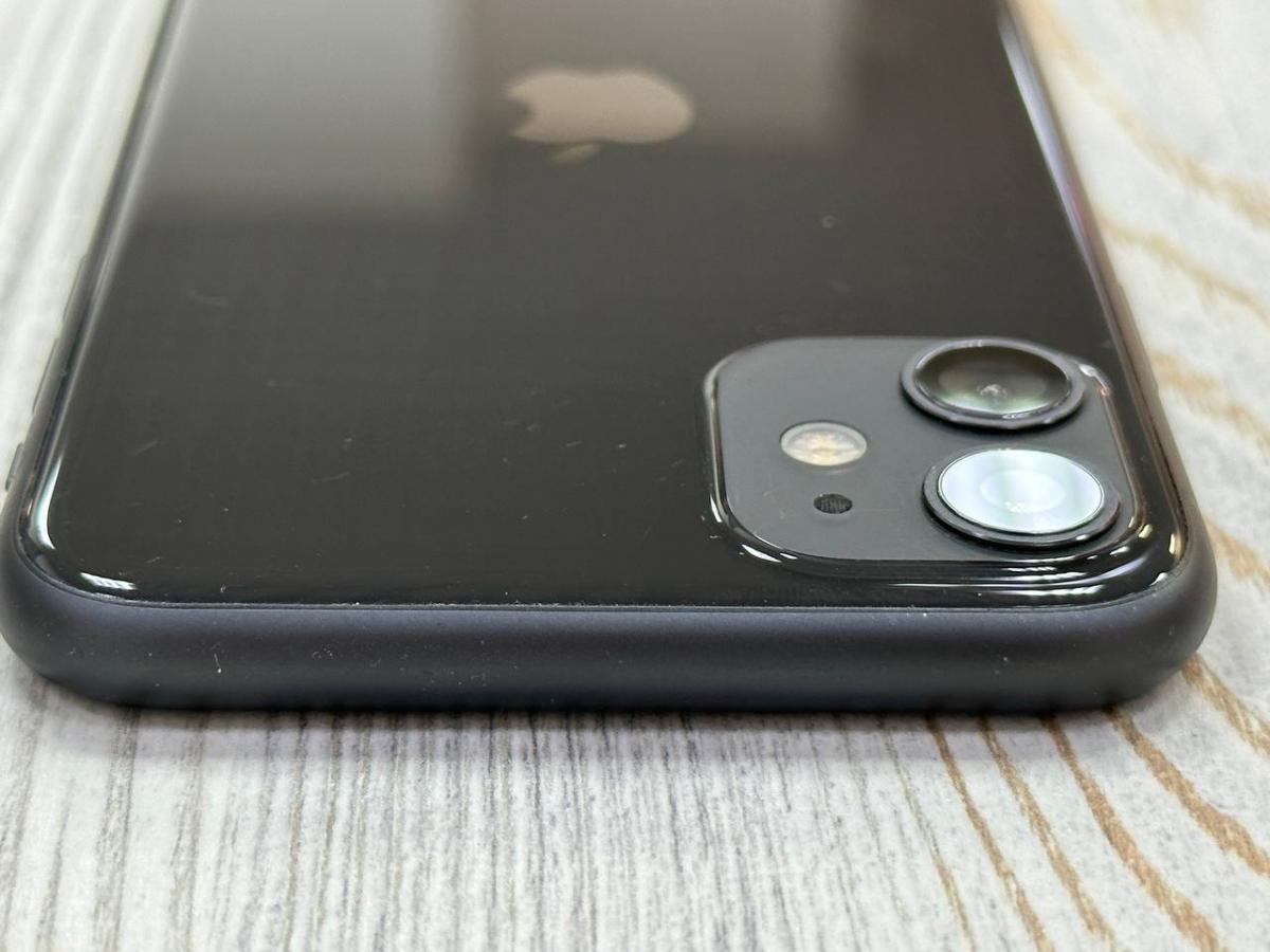 Apple iPhone 11 128Gb Black <Б/У хорошее состояне> купить в Иркутске. Цена  на Apple iPhone 11 128Gb Black <Б/У хорошее состояне>: отзывы, описания,  характеристики