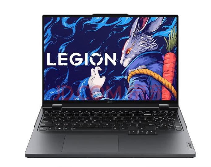 Ноутбук Lenovo Legion Pro 7i 2023 <13900HX-32-1Tb-4090-2.5K> Storm Grey