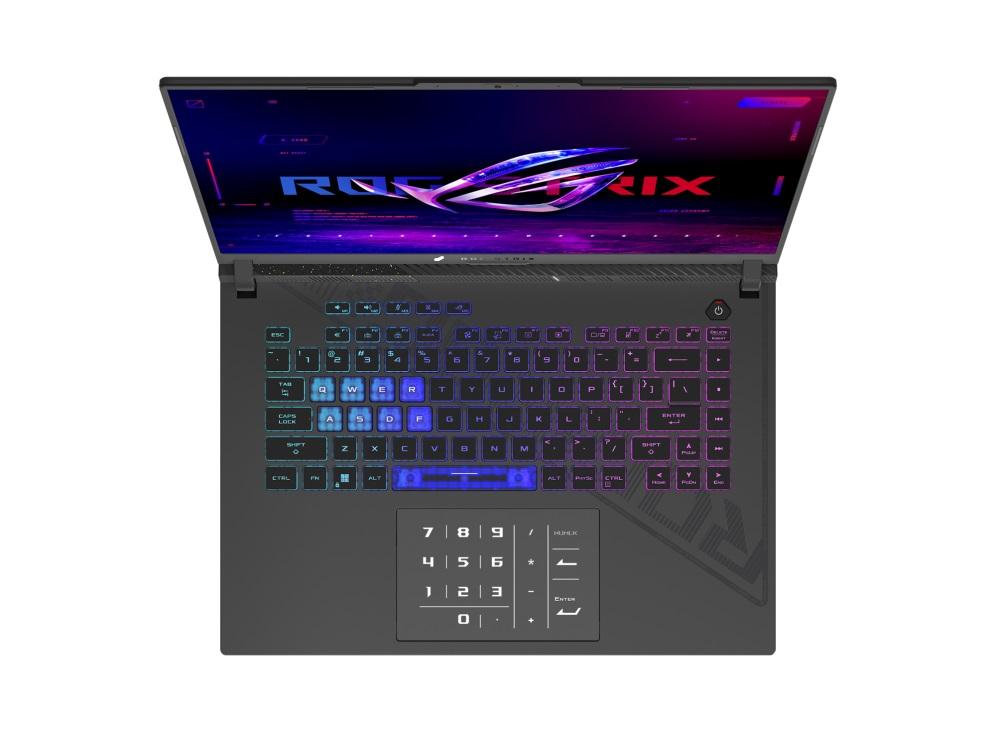 Ноутбук ASUS ROG Strix G16 G614JV-N4072 <13450HX-16-1TB-4060-2.5K>