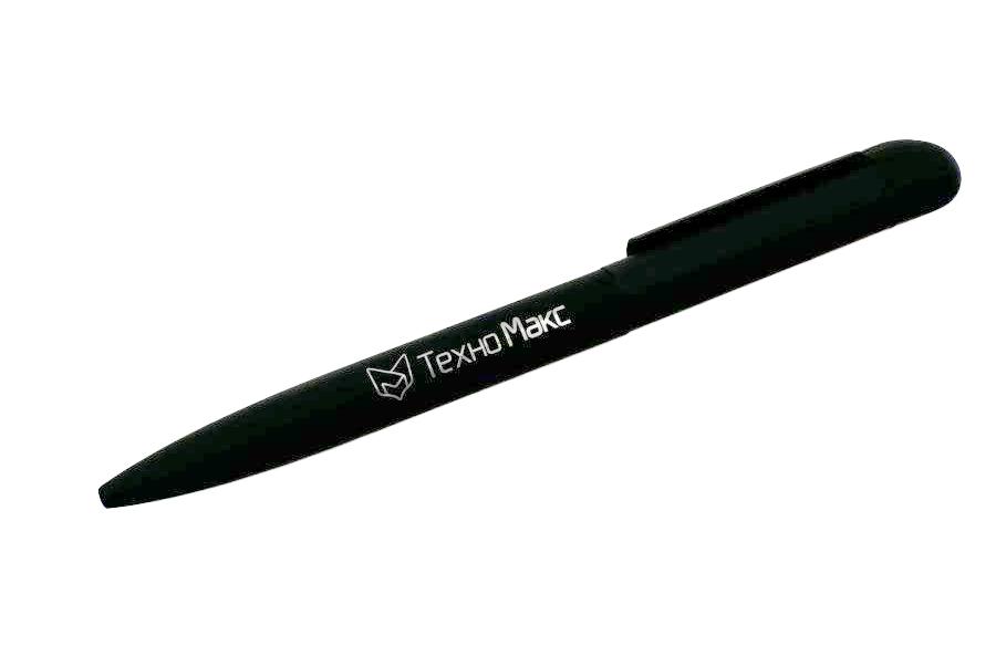 Ручка черная Техномакс