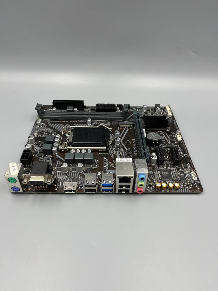 Gigabyte h410m s2h v3