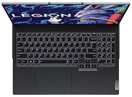 Ноутбук Lenovo Legion Pro 5i  <13900HX-16-1Tb-4060-2.5K> Gray