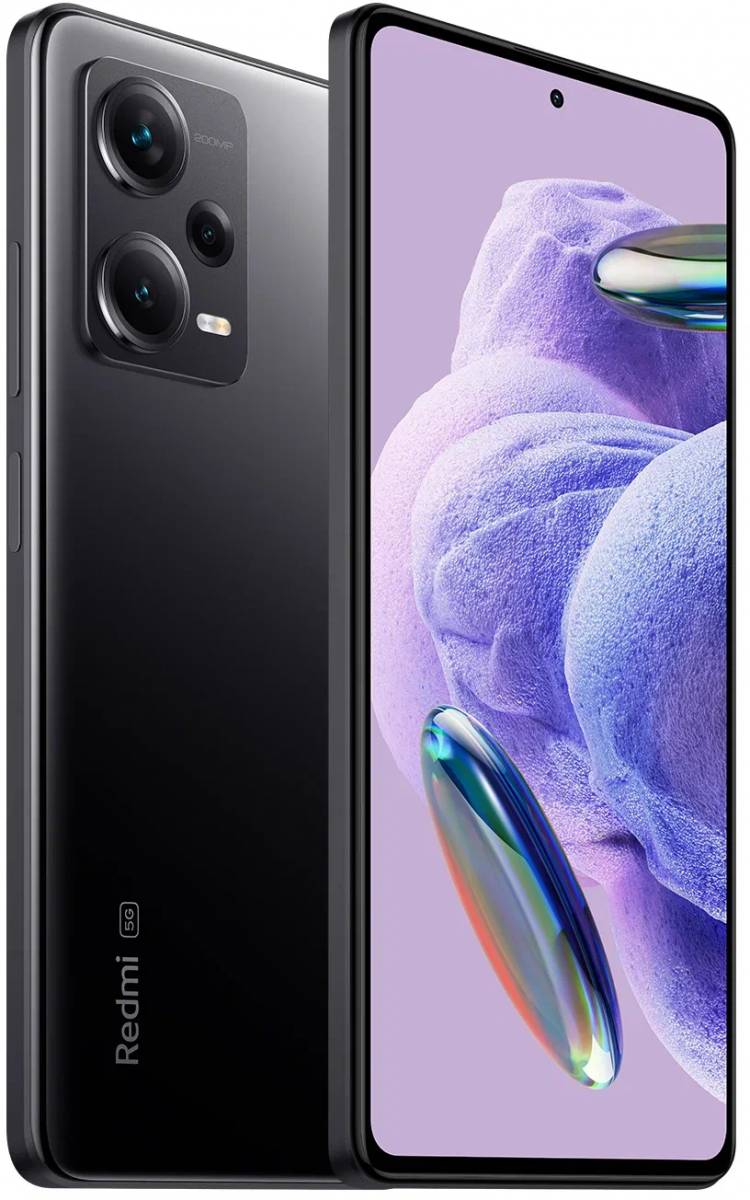 Смартфон Xiaomi Redmi Note 12 Pro+ 5G 8/256Gb Midnight Black купить в  Красноярске. Цена на Смартфон Xiaomi Redmi Note 12 Pro+ 5G 8/256Gb Midnight  Black: отзывы, описания, характеристики