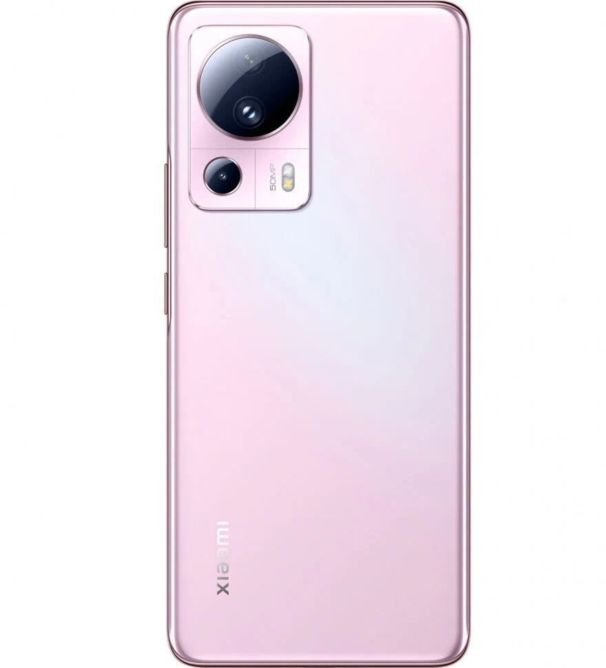 Смартфон Xiaomi 13 Lite 8/256GB Pink купить в Москве. Цена на Смартфон  Xiaomi 13 Lite 8/256GB Pink: отзывы, описания, характеристики