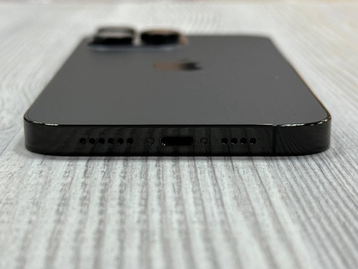 Телефон Apple IPhone 14 Prо 256GB Space Black <Б/У Отличное состояние>  купить в Иркутске. Цена на Телефон Apple IPhone 14 Prо 256GB Space Black <Б/У  Отличное состояние>: отзывы, описания, характеристики