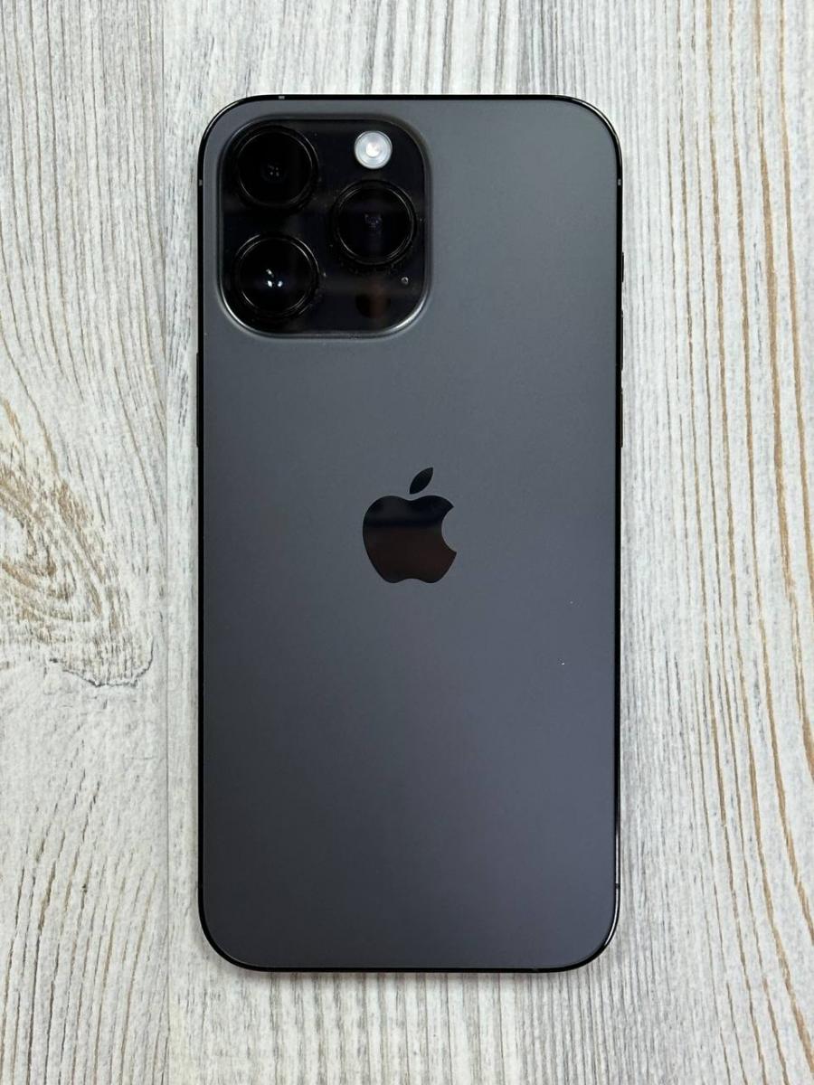 Телефон Apple IPhone 14 Prо 256GB Space Black <Б/У Отличное состояние>  купить в Иркутске. Цена на Телефон Apple IPhone 14 Prо 256GB Space Black  <Б/У Отличное состояние>: отзывы, описания, характеристики