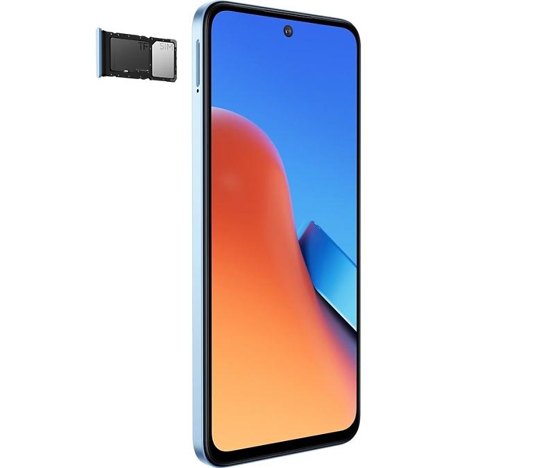 Смартфон Xiaomi Redmi 12 8/256Gb Polar Silver купить в Красноярске ...
