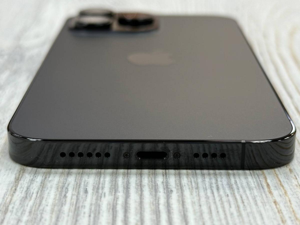 Телефон Apple IPhone 14 Pro Max 512GB Space Black <Б/У Отличное состояние>  купить в Иркутске. Цена на Телефон Apple IPhone 14 Pro Max 512GB Space  Black <Б/У Отличное состояние>: отзывы, описания, характеристики