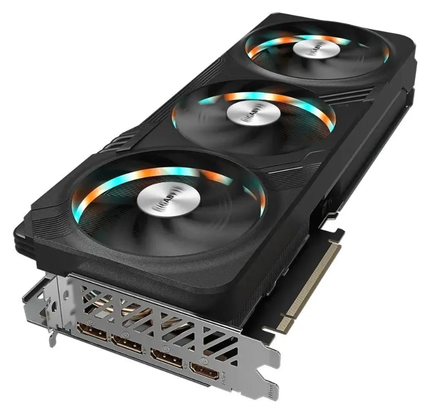 Видеокарта Gigabyte GeForce RTX 4070 SUPER GAMING OC