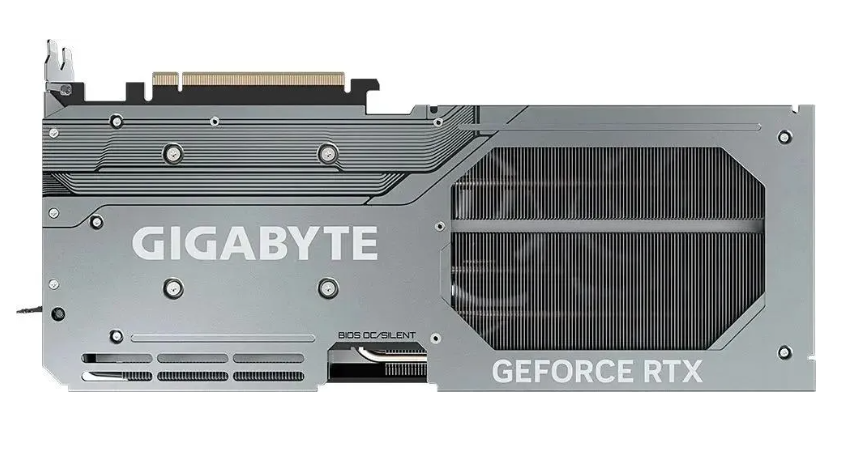 Видеокарта Gigabyte GeForce RTX 4070 SUPER GAMING OC