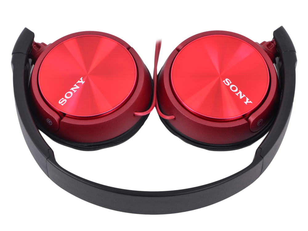 Наушники Sony Наушники Sony/ накладные закрытые 10-24000Гц 1,2м 98дБ ...