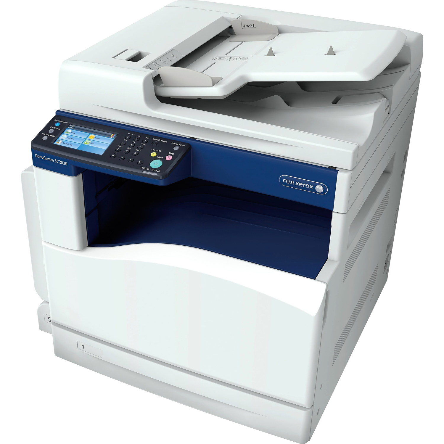 МФУ лазерный Xerox DocuCentre SC2020 купить в Иркутске. Цена на МФУ  лазерный Xerox DocuCentre SC2020 : отзывы, описания, характеристики