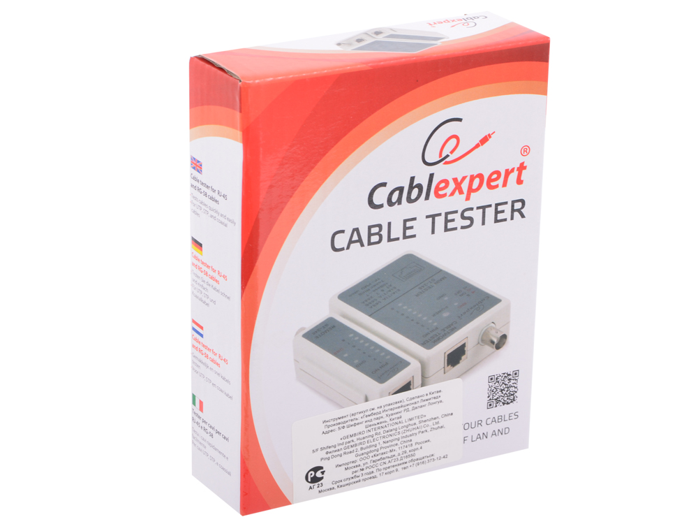 Cablexpert lan. Кабельный тестер Gembird NCT-1. Кабельный тестер Gembird RJ-45, RG-58 (NCT-1). Cablexpert тестер lan для RJ-45, RG-58 NCT-1. Тестер lan Cablexpert NCT-1.