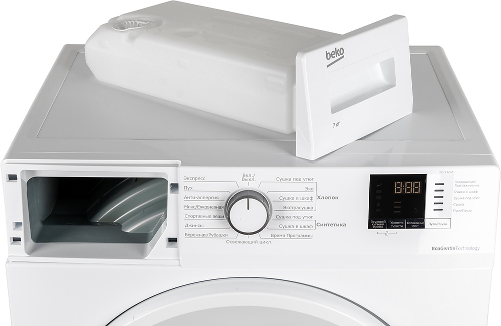 Сушильная машина Beko DF 7412 ga, белый. Сушильная машина для белья Beko df7412ga. Beko df7412ga 21-200545-03. Сушильная машина Beko df7412ga Размеры.