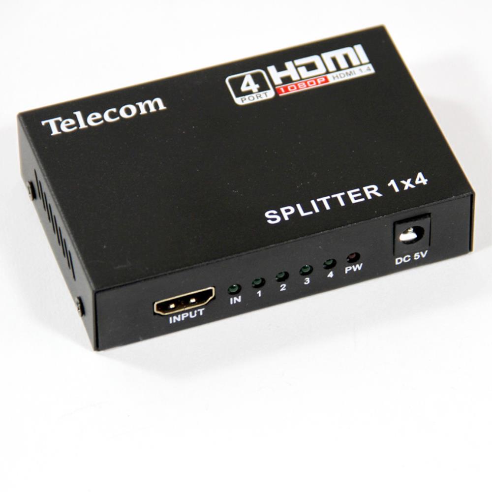 Hdmi телеком. Разветвитель Telecom tts5020. Разветвитель HDMI 1 - 4 VCOM. HDMI сплиттер Telecom. Разветвитель каскадируемый 1.4в HDMI Telecom.