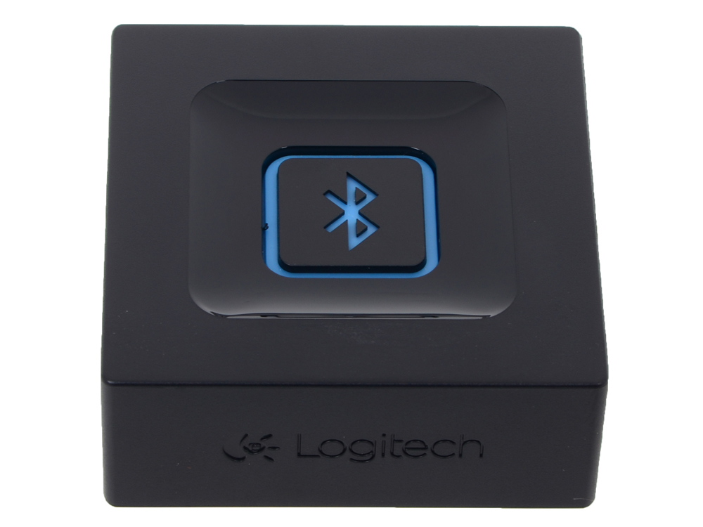 Блютуз адаптер для ноутбука купить. Bluetooth-адаптер Logitech Bluetooth Audio Adapter. Logitech блютуз адаптер. Logitech Audio Adapter 980-000912. Беспроводной адаптер Logitech Bluetooth Audio Adapter (980-000912).