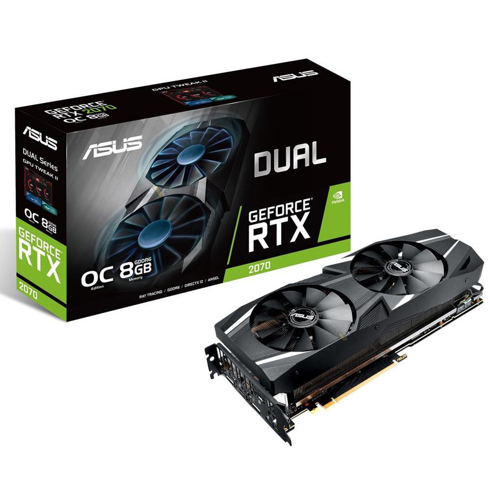 Asus dual rtx. RTX 2070 ASUS Dual. Dual-rtx2070-o8g. ASUS GEFORCE 2070 Dual. ASUS GEFORCE RTX 2070 Dual OC 08g.