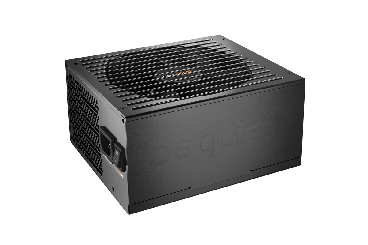 Блок питания BE QUIET! STRAIGHT POWER 11 750W / ATX 2.4 / Active PFC / 80+  Gold / 4xPCIE6+2pin / 135mm fan / CM / BN283 / RTL купить в Иркутске. Цена