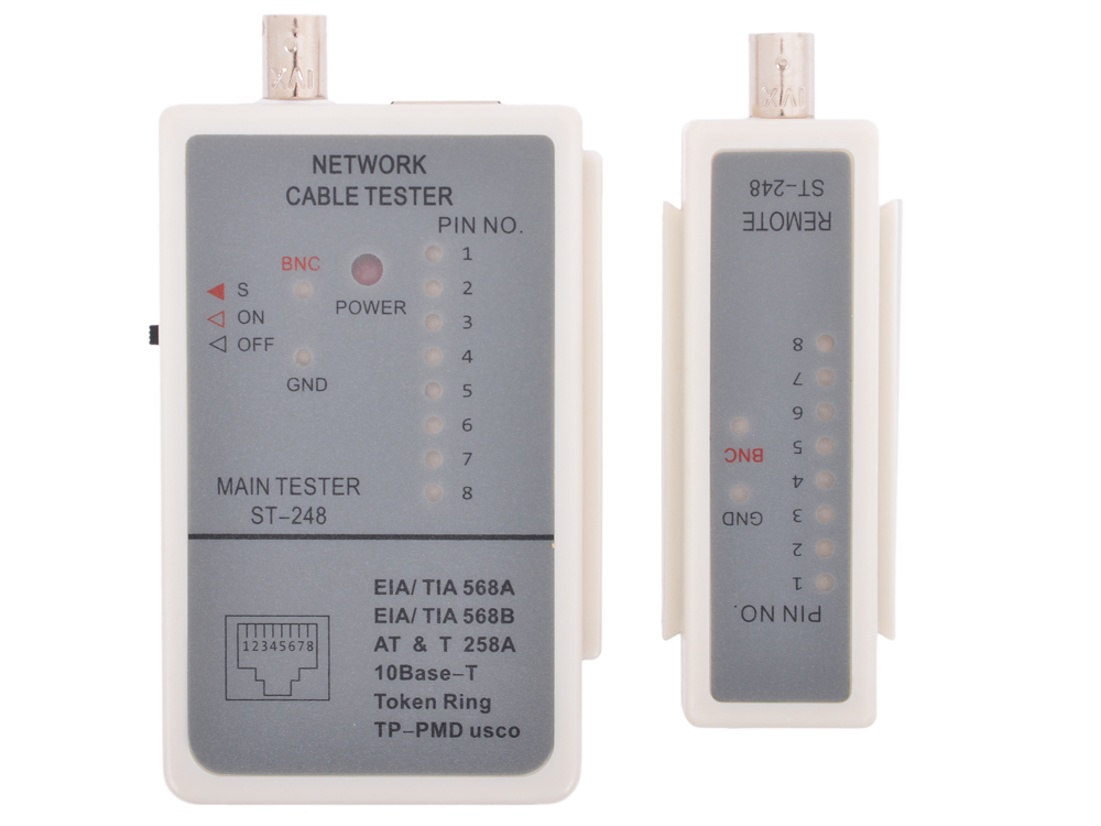 Кабель тестер. Кабельный тестер Gembird RJ-45, RG-58 (NCT-1). Кабельный тестер Gembird NCT-1. Тестер lan Cablexpert NCT-1. Тестер кабеля NCT-1 (RJ-45/11, BNC).