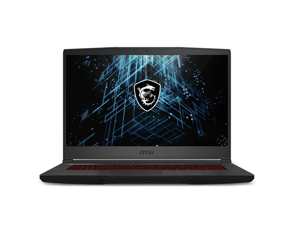 Ноутбук MSI GF63 Thin 11UD-220RU Core i7 11800H 8Gb SSD512Gb NVIDIA GeForce RTX  3050 Ti 4Gb 15.6