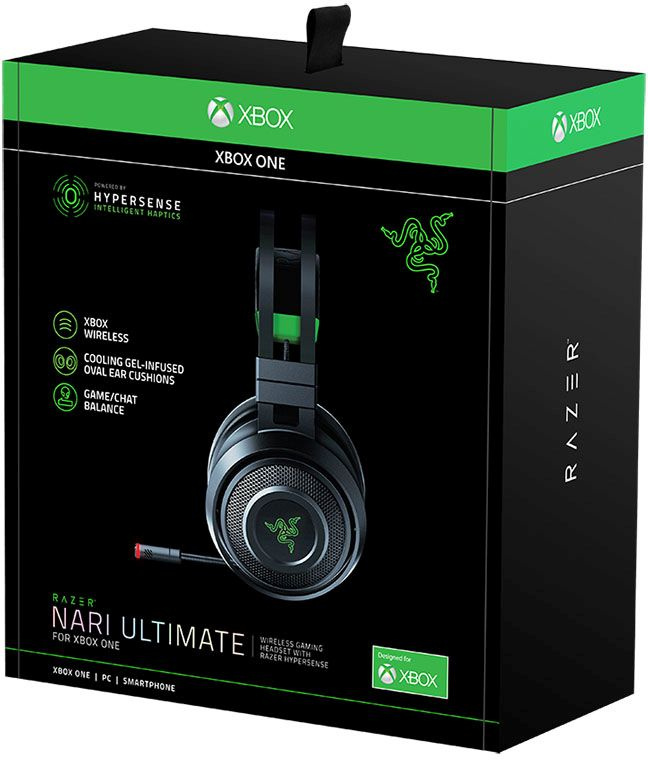 Razer nari ultimate wireless 7.1 sale