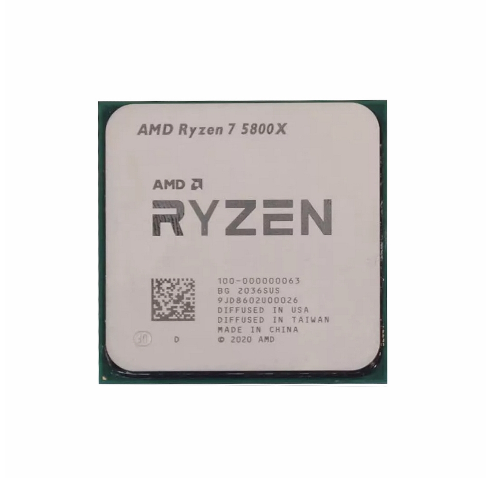 Центральный Процессор AMD RYZEN 7 5800X BOX купить в Иркутске. Цена на  Центральный Процессор AMD RYZEN 7 5800X BOX : отзывы, описания,  характеристики