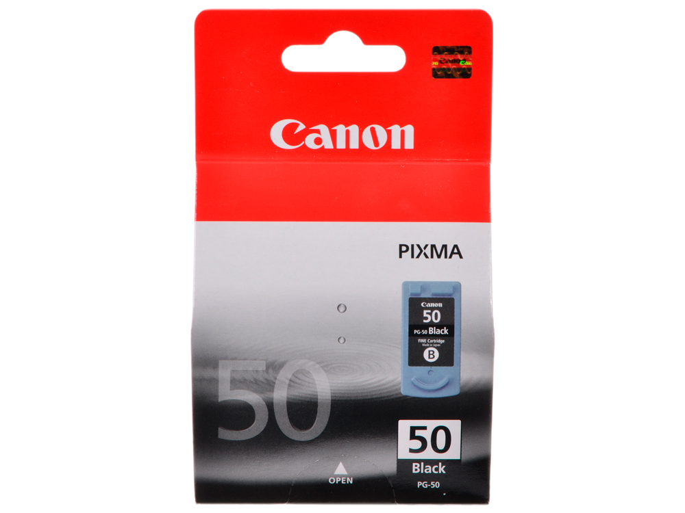 Картридж Canon Pg 40 Черный Купить